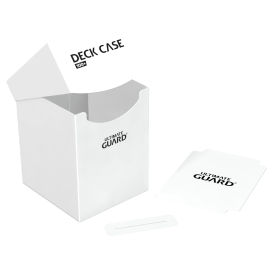 Ultimate Guard - Deck case 100+ standard  - Blanc
