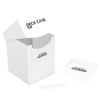 Ultimate Guard - Deck case 100+ standard  - Blanc
