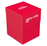 Ultimate Guard - Deck case 100+ standard  - Red
