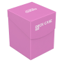 Ultimate Guard - Deck case 100+ standard  - Rose