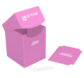 Ultimate Guard - Deck case 100+ standard  - Rose
