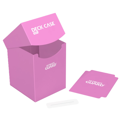 Ultimate Guard - Deck case 100+ standard  - Rose