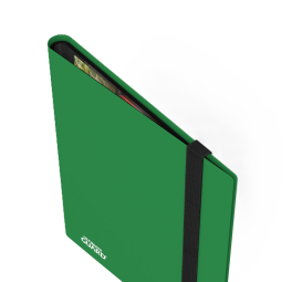 Ultimate Guard Flexxfolio 360 - 18-Pocket Vert
