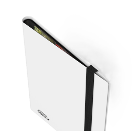 Ultimate Guard Flexxfolio 360 - 18-Pocket Blanc