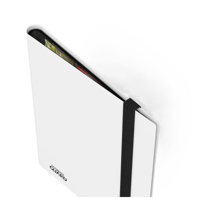 Ultimate Guard Flexxfolio 360 - 18-Pocket Blanc