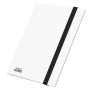 Ultimate Guard Flexxfolio 360 - 18-Pocket Blanc Ultimate Guard Flexxfolio 360 - 18-Pocket Blanc