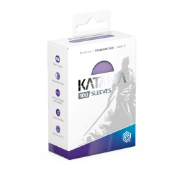 Ultimate Guard 100 Pochettes Katana Sleeves Taille Standard – Summer Cloud