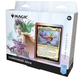 copy of Universe beyond : Final Fantasy - Collector commander deck - Anglais - Revival Transe