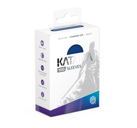 Ultimate Guard 100 Pochettes Katana Sleeves Taille Standard – Blue Bird