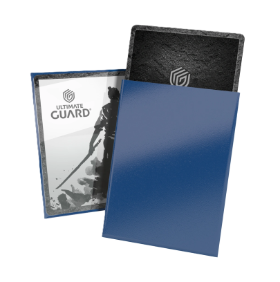 Ultimate Guard 100 Pochettes Katana Sleeves Taille Standard – Blue Bird