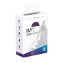 Ultimate Guard 100 Pochettes Katana Sleeves Taille Standard – Iris Bloom