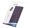 Ultimate Guard Zipfolio 320 – 16-Pocket Xenoskin – Violet