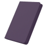 Ultimate Guard Zipfolio 320 – 16-Pocket Xenoskin – Violet Ultimate Guard Zipfolio 320 – 16-Pocket Xenoskin – Violet