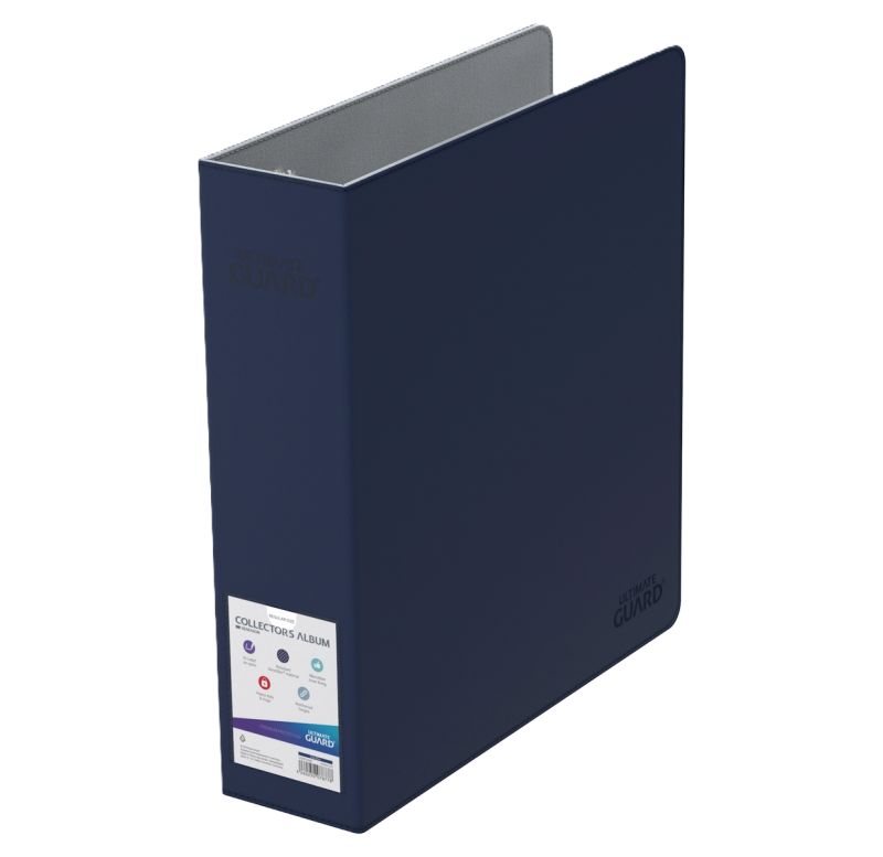 Ultimate Guard Collector’s Album Xenoskin – Bleu Ultimate Guard Collector’s Album Xenoskin – Bleu