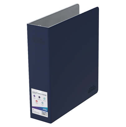 Ultimate Guard Collector’s Album Xenoskin – Bleu