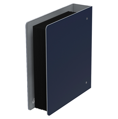Ultimate Guard Collector’s Album Xenoskin – Bleu