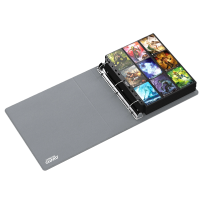 Ultimate Guard Collector’s Album Xenoskin – Gris