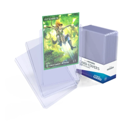 Ultimate Guard Card Covers Toploading 35pt – Transparent (Pack de 25)