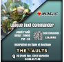 League Duel Commander - Jeu 07 Août 25