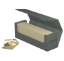 Ultimate Guard - Arkhive 400+ XenoSkin monocolore - Gris