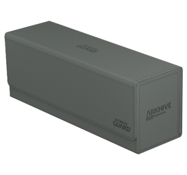Ultimate Guard - Arkhive 400+ XenoSkin monocolore - Gris