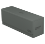 Ultimate Guard - Arkhive 400+ XenoSkin monocolore - Gris