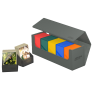 Ultimate Guard - Arkhive 400+ XenoSkin monocolore - Gris Ultimate Guard - Arkhive 400+ XenoSkin monocolore - Gris