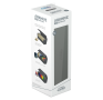 Ultimate Guard - Arkhive 400+ XenoSkin monocolore - Gris Ultimate Guard - Arkhive 400+ XenoSkin monocolore - Gris