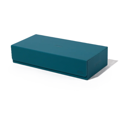 Ultimate Guard - Superhive 550+ XenoSkin monocolore - Petrole