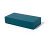 Ultimate Guard - Superhive 550+ XenoSkin monocolore - Petrole