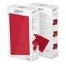 Ultimate Guard - Omnihive 1000+ XenoSkin monocolore - Rouge Ultimate Guard - Omnihive 1000+ XenoSkin monocolore - Rouge