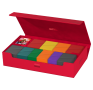 Ultimate Guard - Omnihive 1000+ XenoSkin monocolore - Rouge Ultimate Guard - Omnihive 1000+ XenoSkin monocolore - Rouge