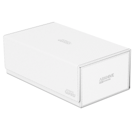 Ultimate Guard - Arkhive 800+ XenoSkin monocolore - Blanc