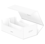 Ultimate Guard - Arkhive 800+ XenoSkin monocolore - Blanc Ultimate Guard - Arkhive 800+ XenoSkin monocolore - Blanc