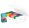 Ultimate Guard - Arkhive 800+ XenoSkin monocolore - Blanc Ultimate Guard - Arkhive 800+ XenoSkin monocolore - Blanc