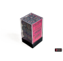 Chessex Speckled Space 16 mm D6 – Lot de 12 (CHX 25708)