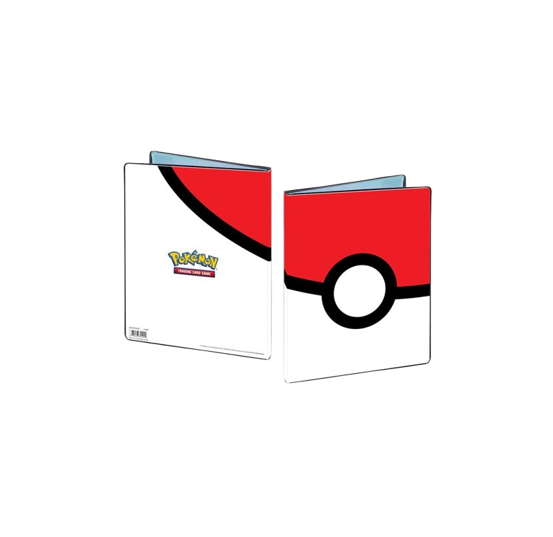 Poké Ball 9-Pocket Portfolio – Ultra PRO (Pokémon) Poké Ball 9-Pocket Portfolio – Ultra PRO (Pokémon)