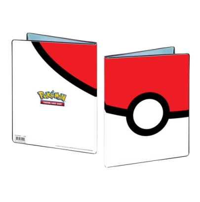 Poké Ball 9-Pocket Portfolio – Ultra PRO (Pokémon)