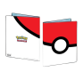 Poké Ball 9-Pocket Portfolio – Ultra PRO (Pokémon)