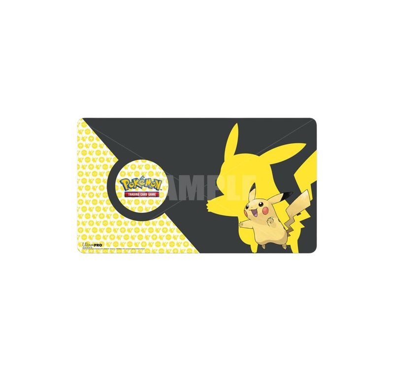 Playmat Pokémon – Pikachu (Ultra PRO) Playmat Pokémon – Pikachu (Ultra PRO)