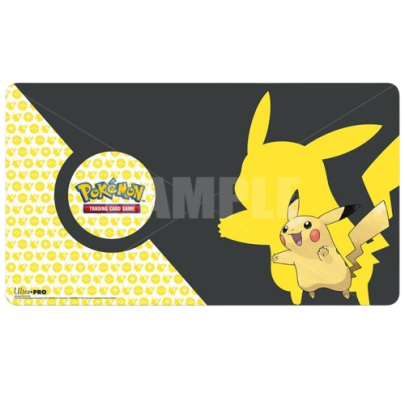 Playmat Pokémon – Pikachu (Ultra PRO)