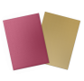 DragonShield Standard Dual Matte Sleeves – Pomegranate & Gold DragonShield Standard Dual Matte Sleeves – Pomegranate & Gold