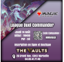League Duel Commander - Jeu 14 Août 25
