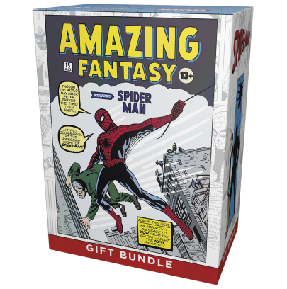 MARVEL'S spiderman - Gift Bundle - Français