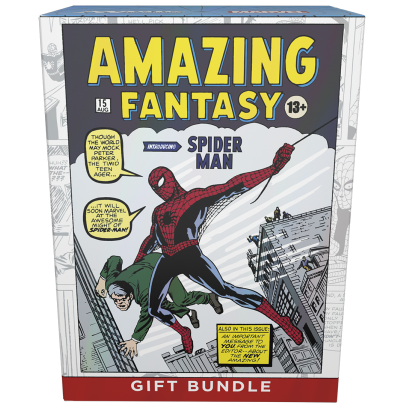 MARVEL'S spiderman - Gift Bundle - Français