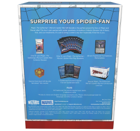 MARVEL'S spiderman - Gift Bundle - Anglais