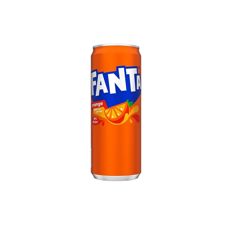 Soda 33cl