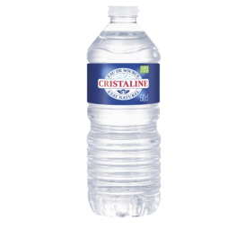 Bouteille d'eau 50cl