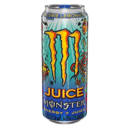 Canette de Monster 50cl