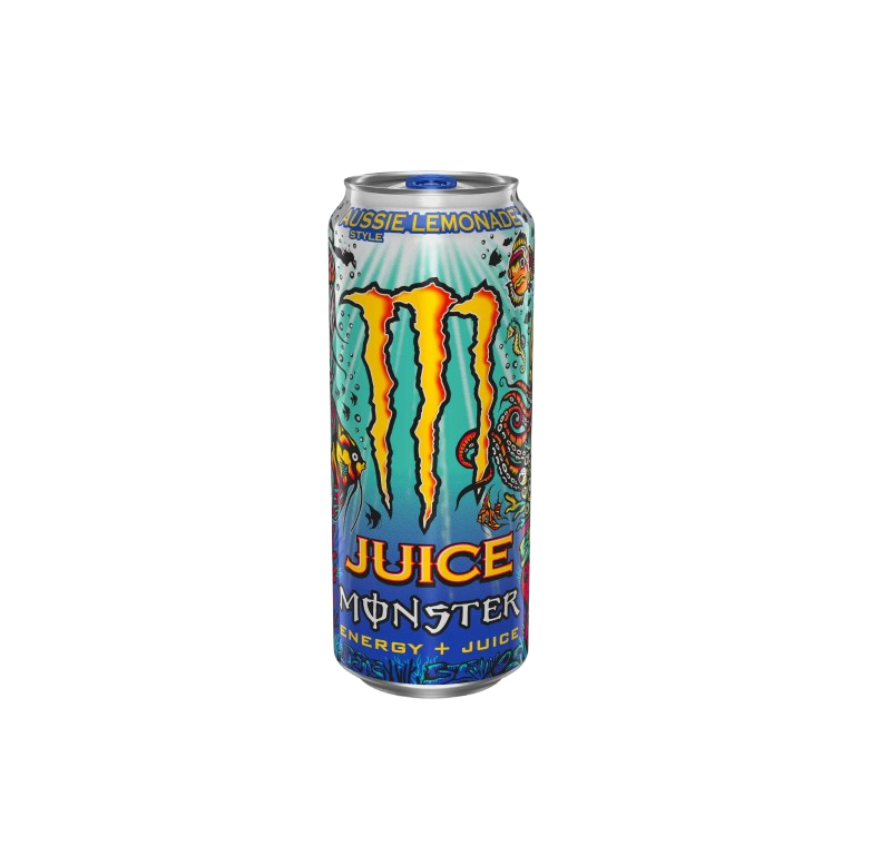 Canette de Monster 50cl
